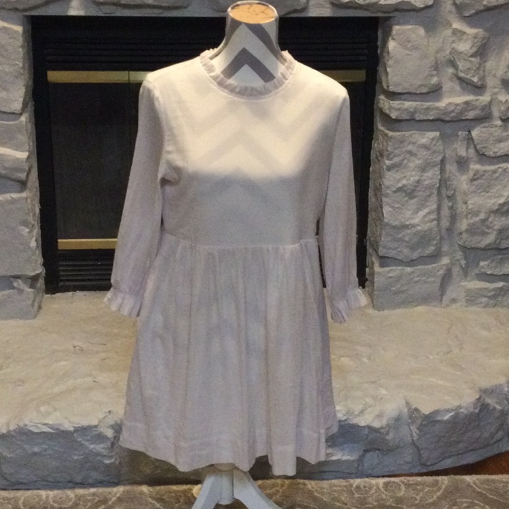 Pale pink dress size small